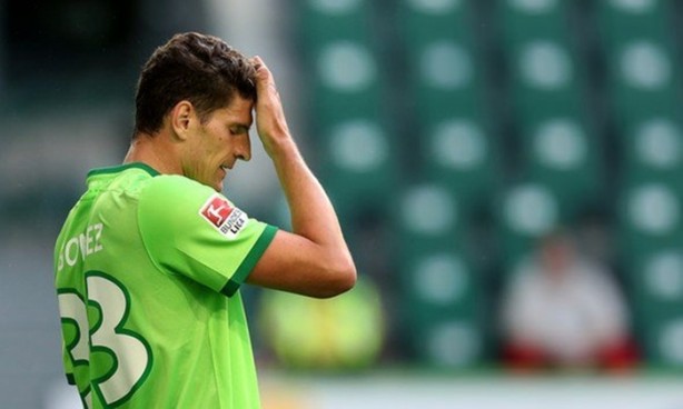Foto - Mario Gomez depremi! 