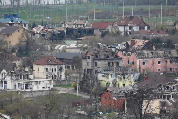 Foto - Mariupol düştü! Putin dünyaya ilan etti
