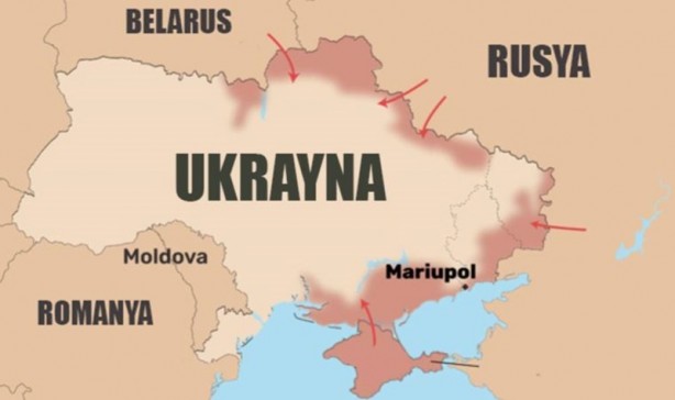 Mariupol’de toplu mezarlar uydu fotoğraflarıyla tespit edildi