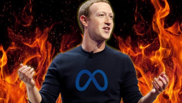 Foto - Mark Zuckerberg’e dava şoku