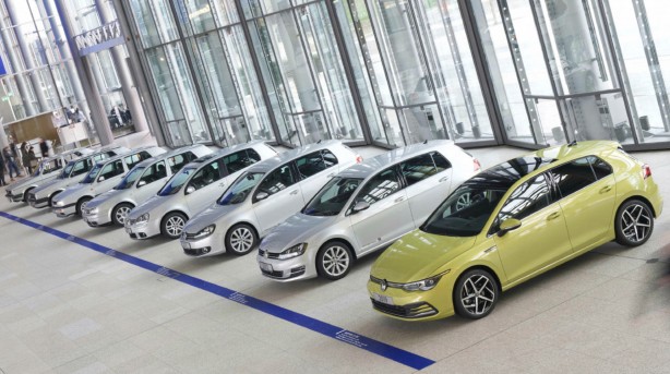 Markadan resmi açıklama yapıldı! Satış rekorları kıran ve "Volkswagen markasının kalbi" olan o modelin makyajlı versiyonu ne zaman geliyor! Artık o da elektrikleniyor!