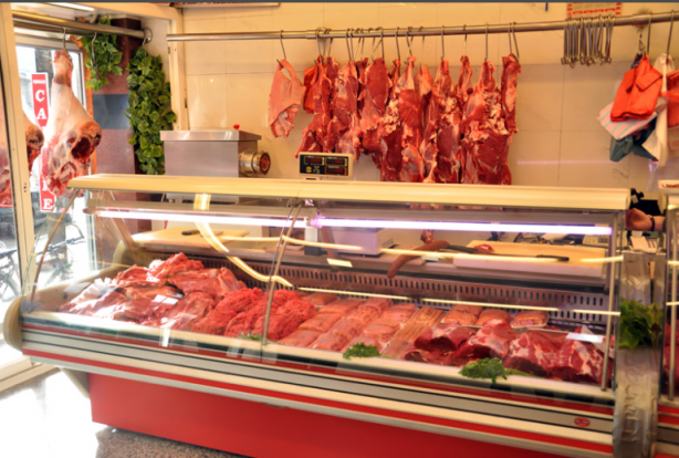 Foto - Market hamlesi geldi! İndirimli et ve kıyma verilecek