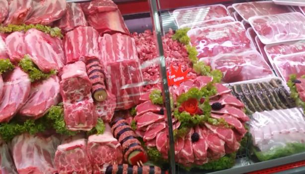 Foto - Market hamlesi geldi! İndirimli et ve kıyma verilecek