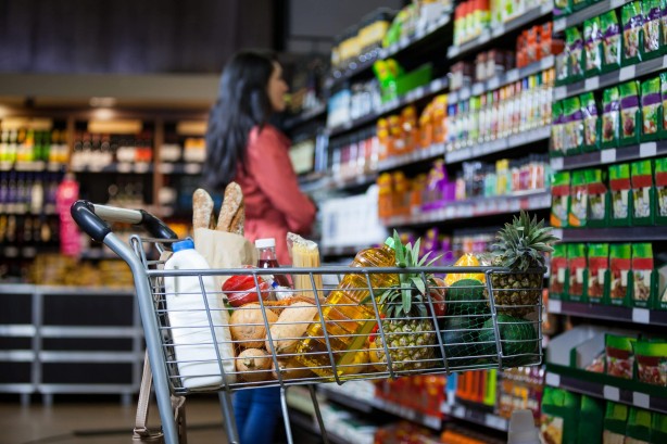 Foto - Markete gidenler hayatlarının şokunu yaşadı! Ne olduysa, bir gecede oldu 
