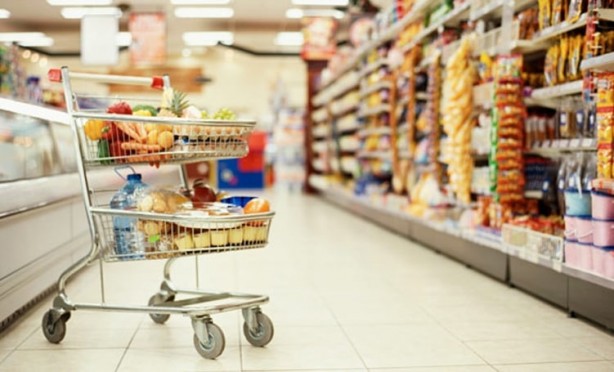 Foto - Markete gidenler hayatlarının şokunu yaşadı! Ne olduysa, bir gecede oldu 