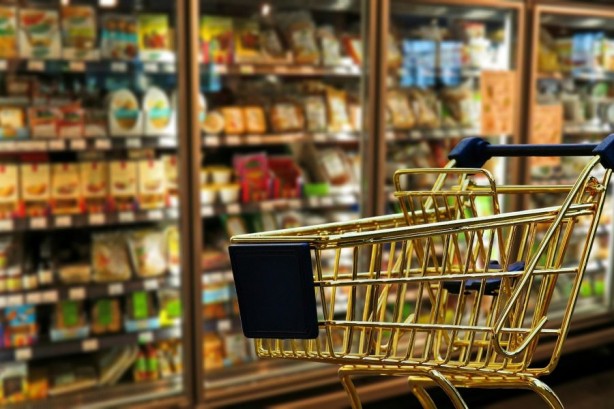 Foto - Markete gidenler hayatlarının şokunu yaşadı! Ne olduysa, bir gecede oldu 