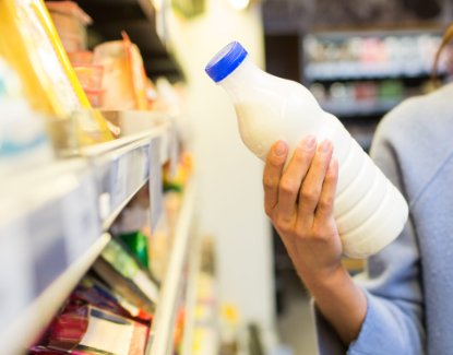 Foto - Marketlerde satılan o sütlerde kuş gribi virüsüne rastlandı! Herkes tedirgin, 'Bu nasıl olur?' diye birbirine soruyor