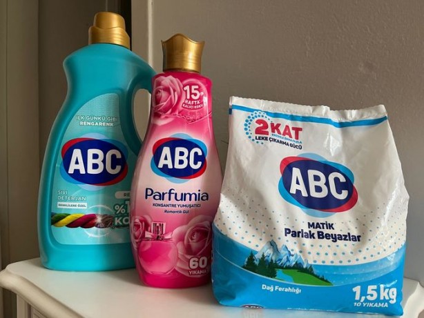 Foto - Marketlerde satış rekorları kıran Türk deterjan markasına soruşturma açıldı! Herkes şaşkın