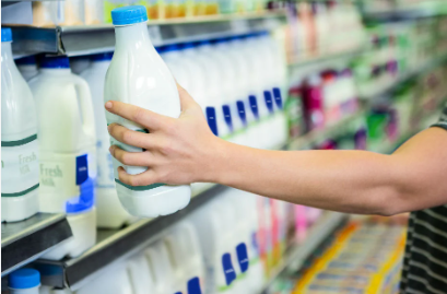 Foto - Marketlerde satış rekorları kırıyordu! Türkiye'nin ünlü süt markası iflas etti