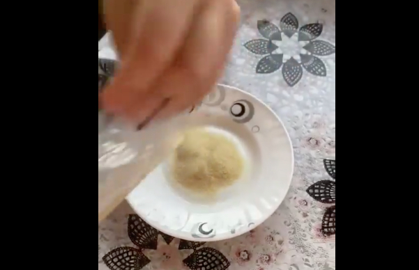 Marketlerden, irmik diye bakın meğer yıllarca ne almışız! Ne yiyip içiyoruz biz ya