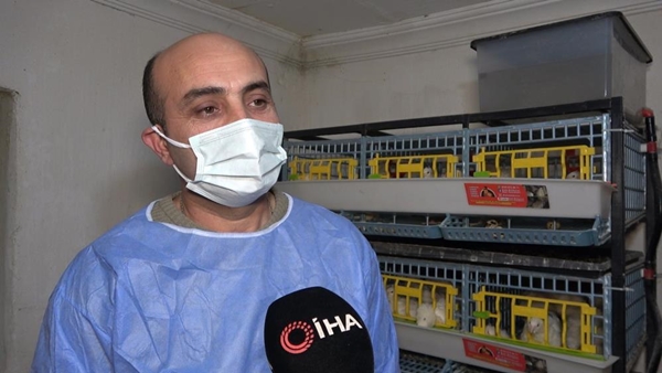 Foto - Markette bulamayınca kendi üretti... Şimdi siparişlere yetişemiyor