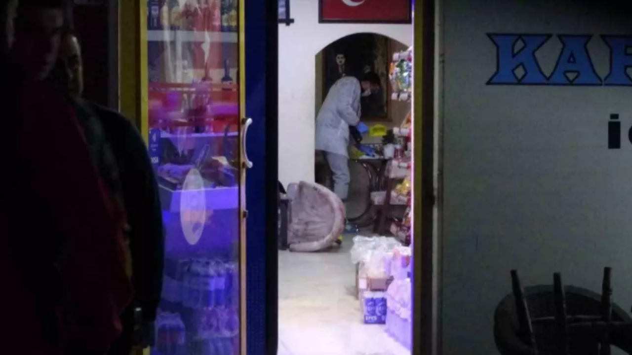 Markette korkunç olay: 2 kişi hayatını kaybetti!