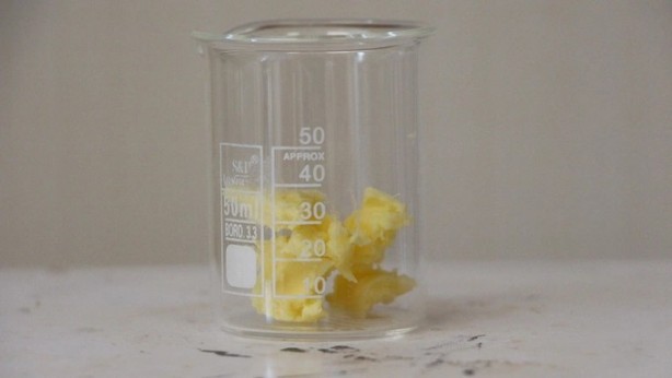 Foto - Marketteki hazır tereyağlarında büyük tehlike!