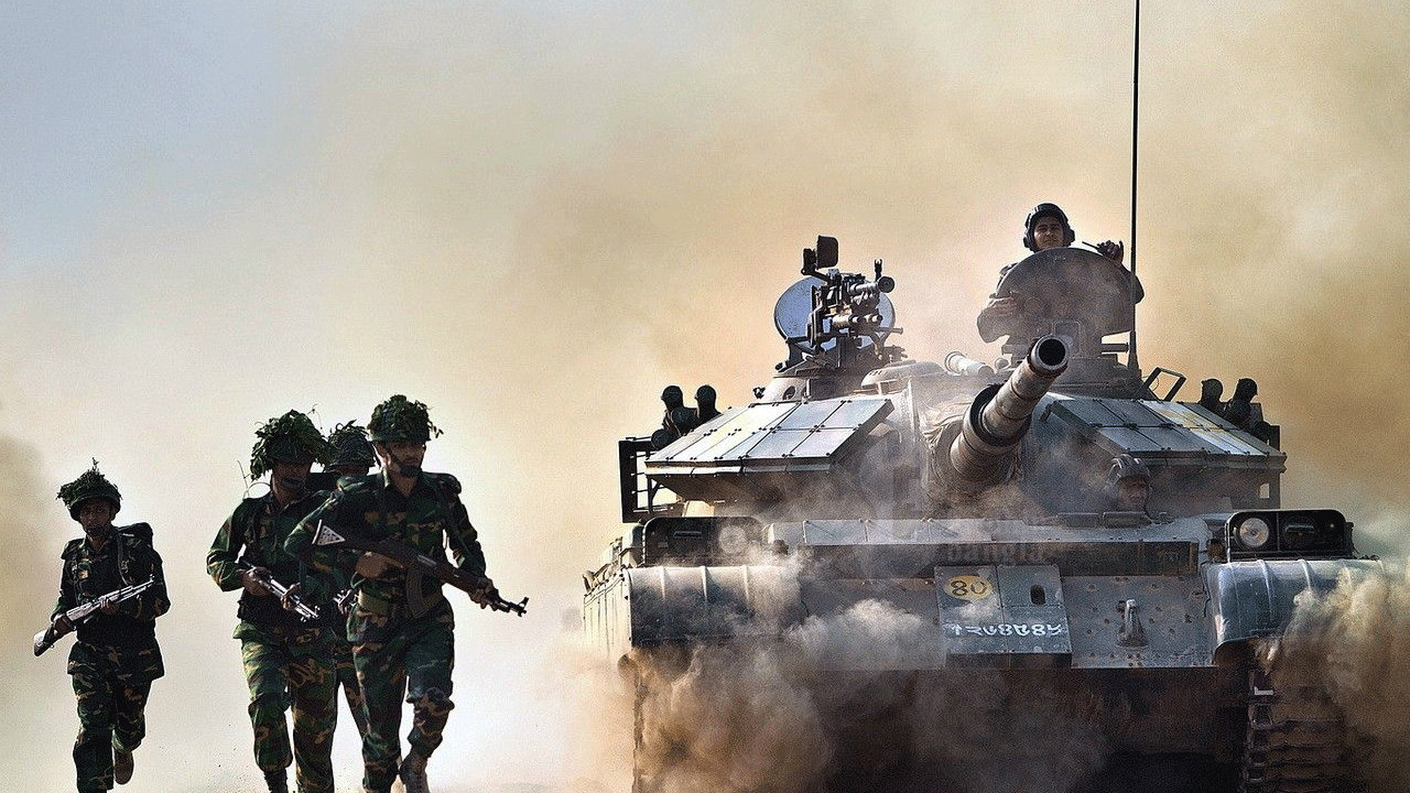 Marksistler bir anda saldırdı! Dost ve kardeş ülkede çok sayıda asker öldü