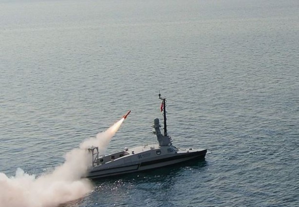 Foto - Marlin SİDA, uçak gemisi batırma potansiyeline sahip