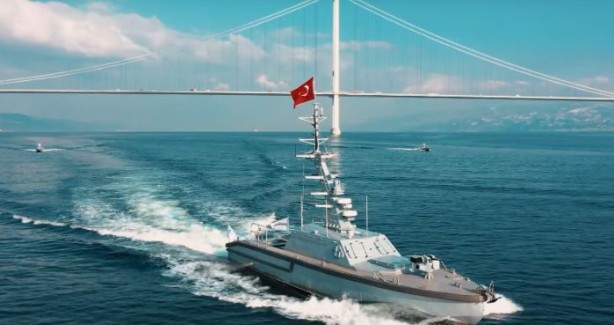 Foto - Marlin SİDA, uçak gemisi batırma potansiyeline sahip