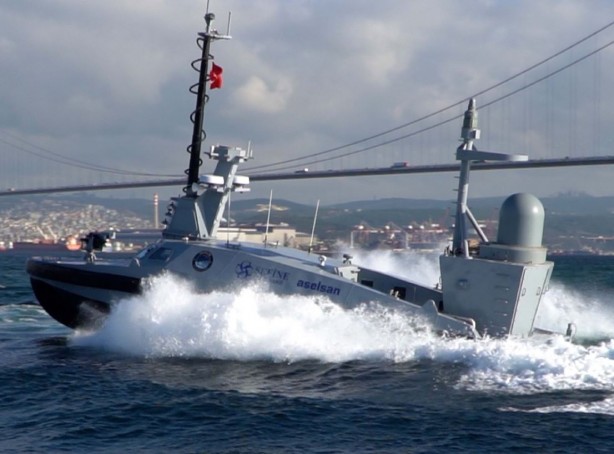 Marlin SİDA, uçak gemisi batırma potansiyeline sahip