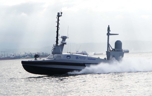 Foto - Marlin SİDA, uçak gemisi batırma potansiyeline sahip