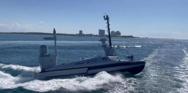 Foto - Marlin SİDA, uçak gemisi batırma potansiyeline sahip