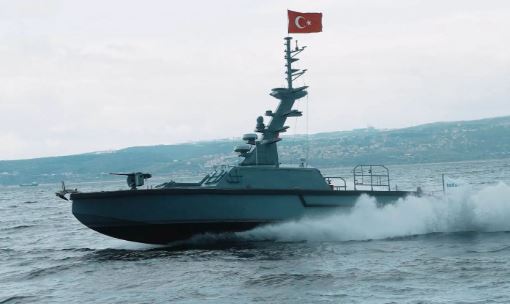 Foto - Marlin SİDA, uçak gemisi batırma potansiyeline sahip