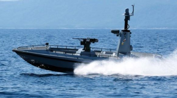 Foto - Marlin SİDA, uçak gemisi batırma potansiyeline sahip