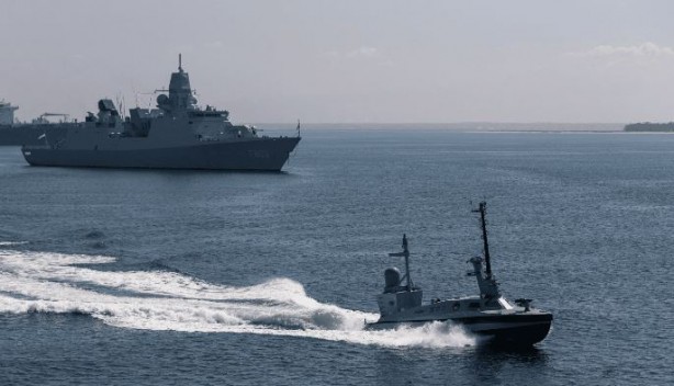 Foto - Marlin SİDA, uçak gemisi batırma potansiyeline sahip