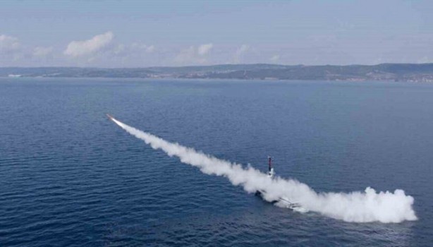 Foto - Marlin SİDA, uçak gemisi batırma potansiyeline sahip