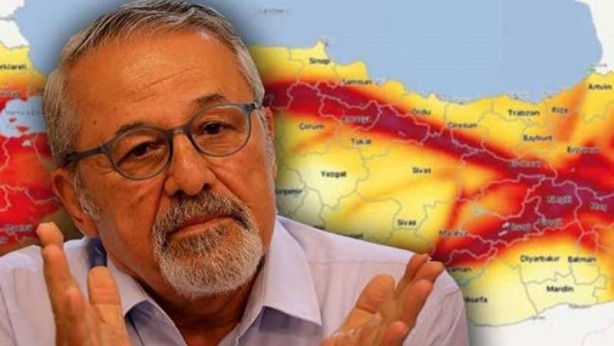 Foto - Marmara Denizi açıklarında yaşanan deprem sonrası konuştu! Uzman isim haritaya odaklanıp depremin sebebini açıkladı