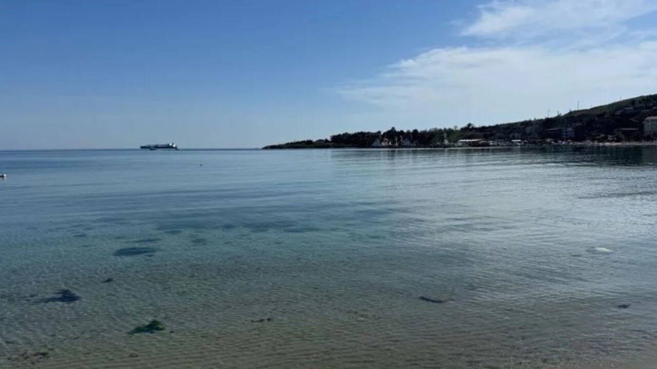 Foto - Marmara Denizi istila altında! 40 metreye kadar iniyor