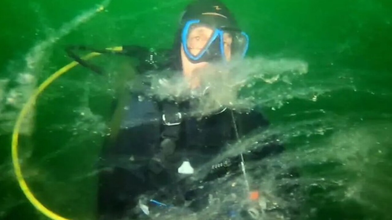 Foto - Marmara Denizi istila altında! 40 metreye kadar iniyor