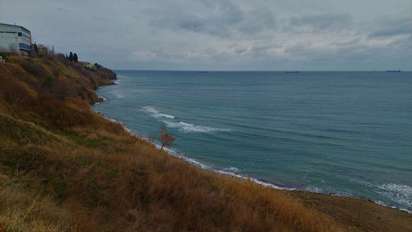 Foto - Marmara Denizi ulaşımına poyraz engeli