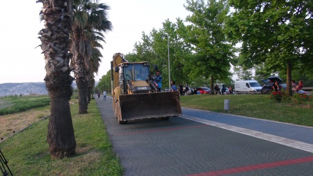 Foto - Marmara Denizi'nde endişelendiren görüntü! Ölü halde kıyıya vurdu