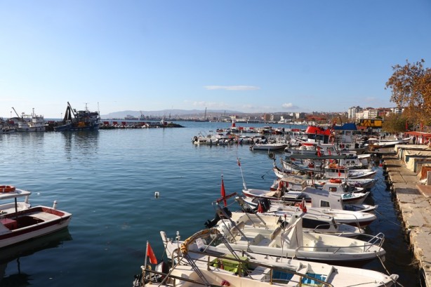 Foto - Marmara Denizi'nde lodos