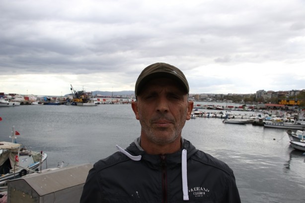 Foto - Marmara Denizi'nde poyraz! Balıkçılar denize açılamadı