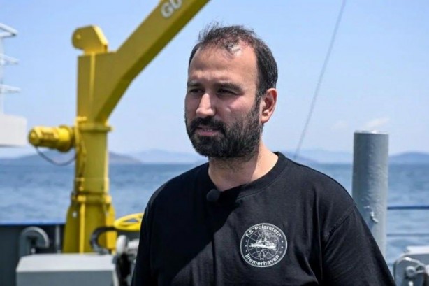 Foto - Marmara Denizi'nde tehlikeli gelişme