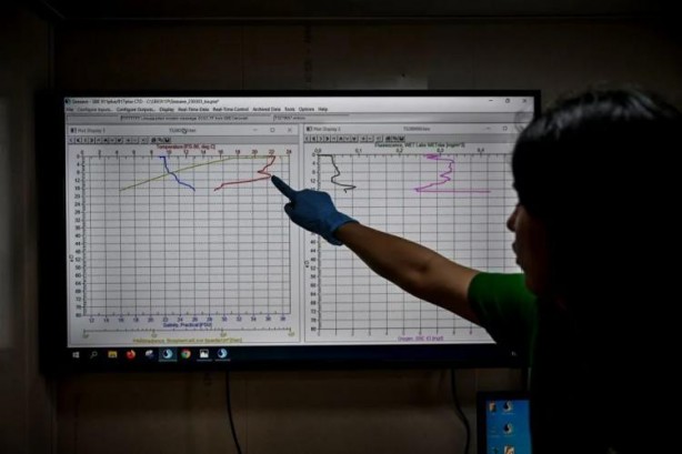 Foto - Marmara Denizi'nde tehlikeli gelişme