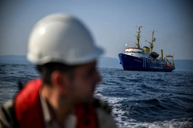 Foto - Marmara Denizi'nde tehlikeli gelişme