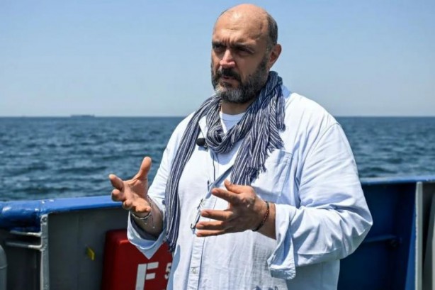 Foto - Marmara Denizi'nde tehlikeli gelişme