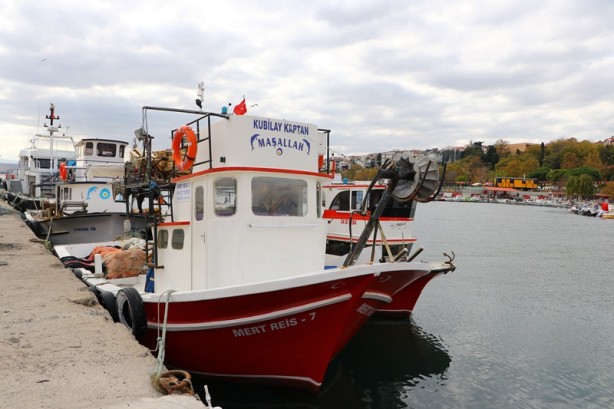Foto - Marmara Denizi'nde ulaşıma engel