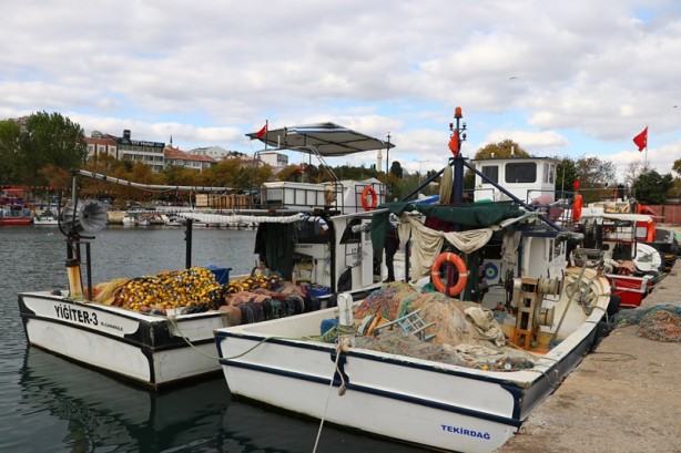 Foto - Marmara Denizi'nde ulaşıma engel