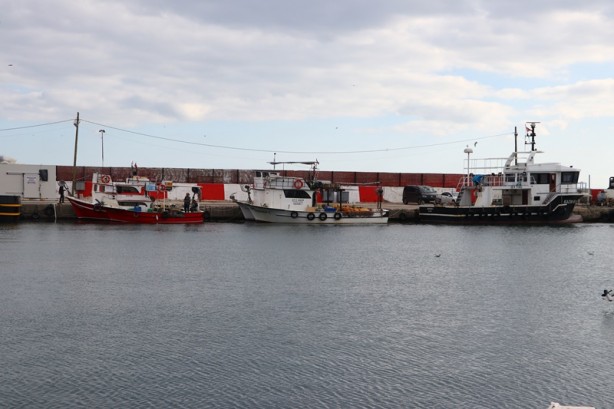 Foto - Marmara Denizi'nde ulaşıma engel