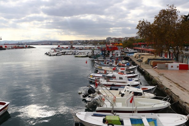 Marmara Denizi'nde ulaşıma engel