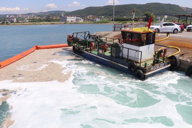 Foto - Marmara Denizi'ndeki seferberlik sürüyor