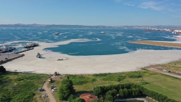 Foto - Marmara Denizi'ndeki seferberlik sürüyor