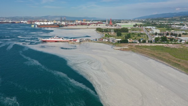 Foto - Marmara Denizi'ndeki seferberlik sürüyor