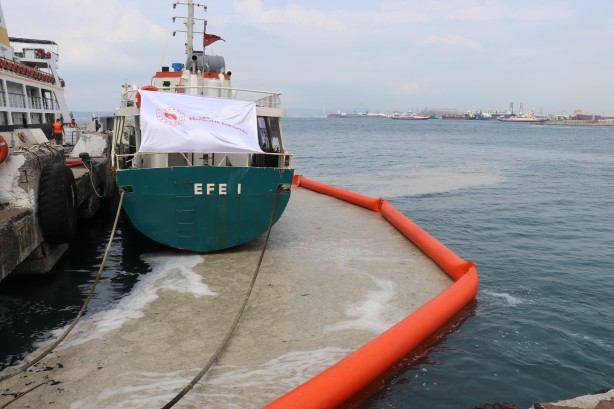 Foto - Marmara Denizi'ndeki seferberlik sürüyor