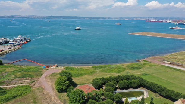Marmara Denizi'ndeki seferberlik sürüyor