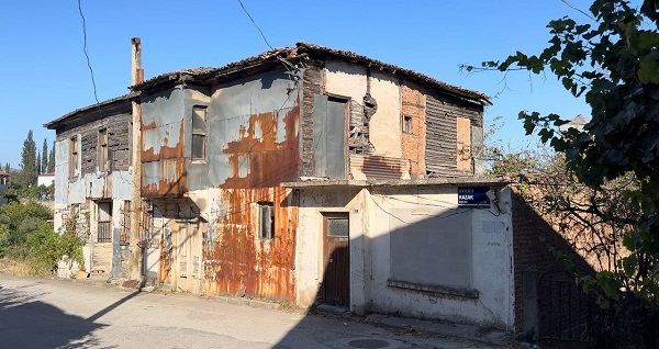 Foto - Marmara Depremi'nde yıkılmayan mahalle! Tek bir tuğlası bile yerinden oynamadı