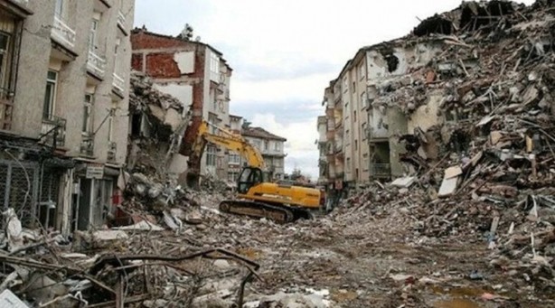 Foto - Marmara Depremi’nin acısı 25 yıldır dinmedi