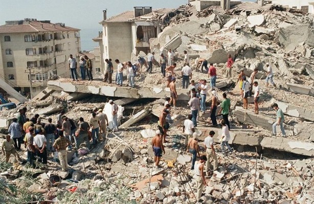 Foto - Marmara Depremi’nin acısı 25 yıldır dinmedi